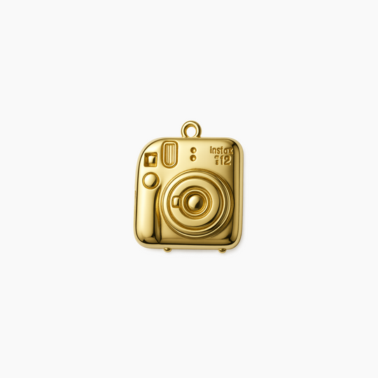 Gold finish