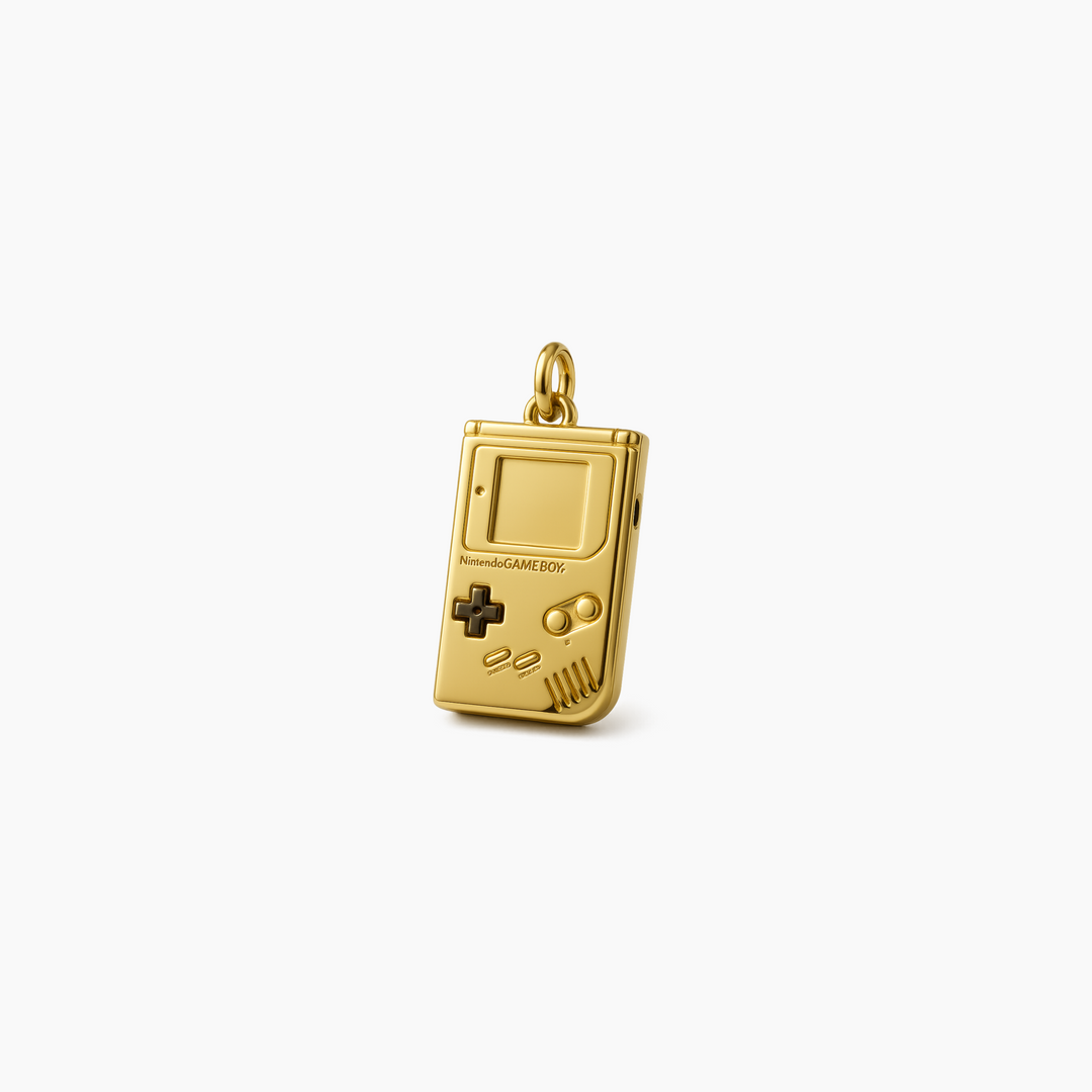 Gold finish