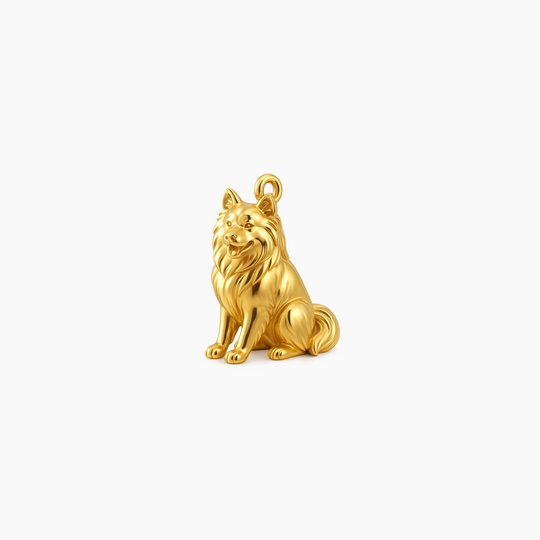 Gold finish (Edited)