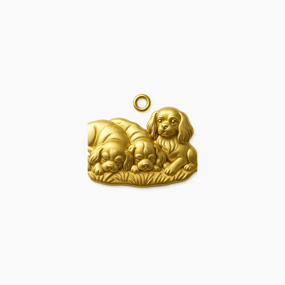 Gold finish (Edited)