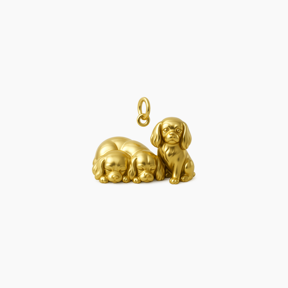 Gold finish (Edited)