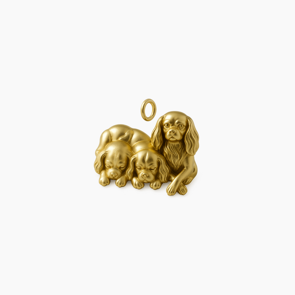 Gold finish (Edited)