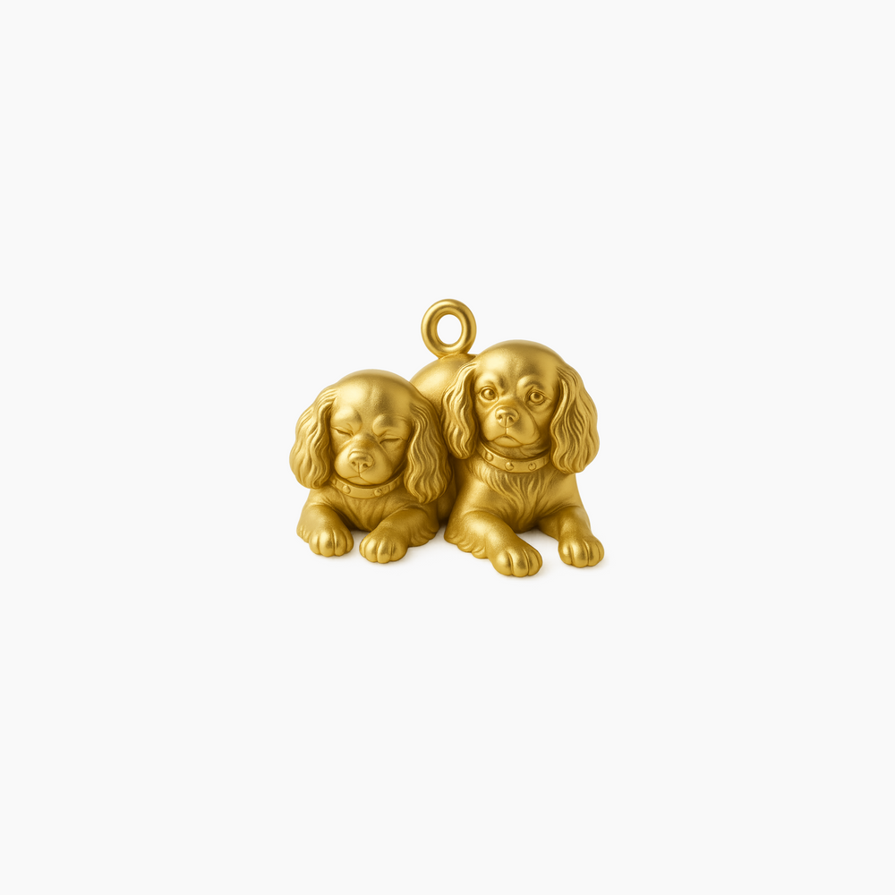 Gold finish (Edited)