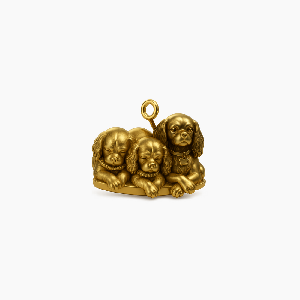Gold finish (Edited)