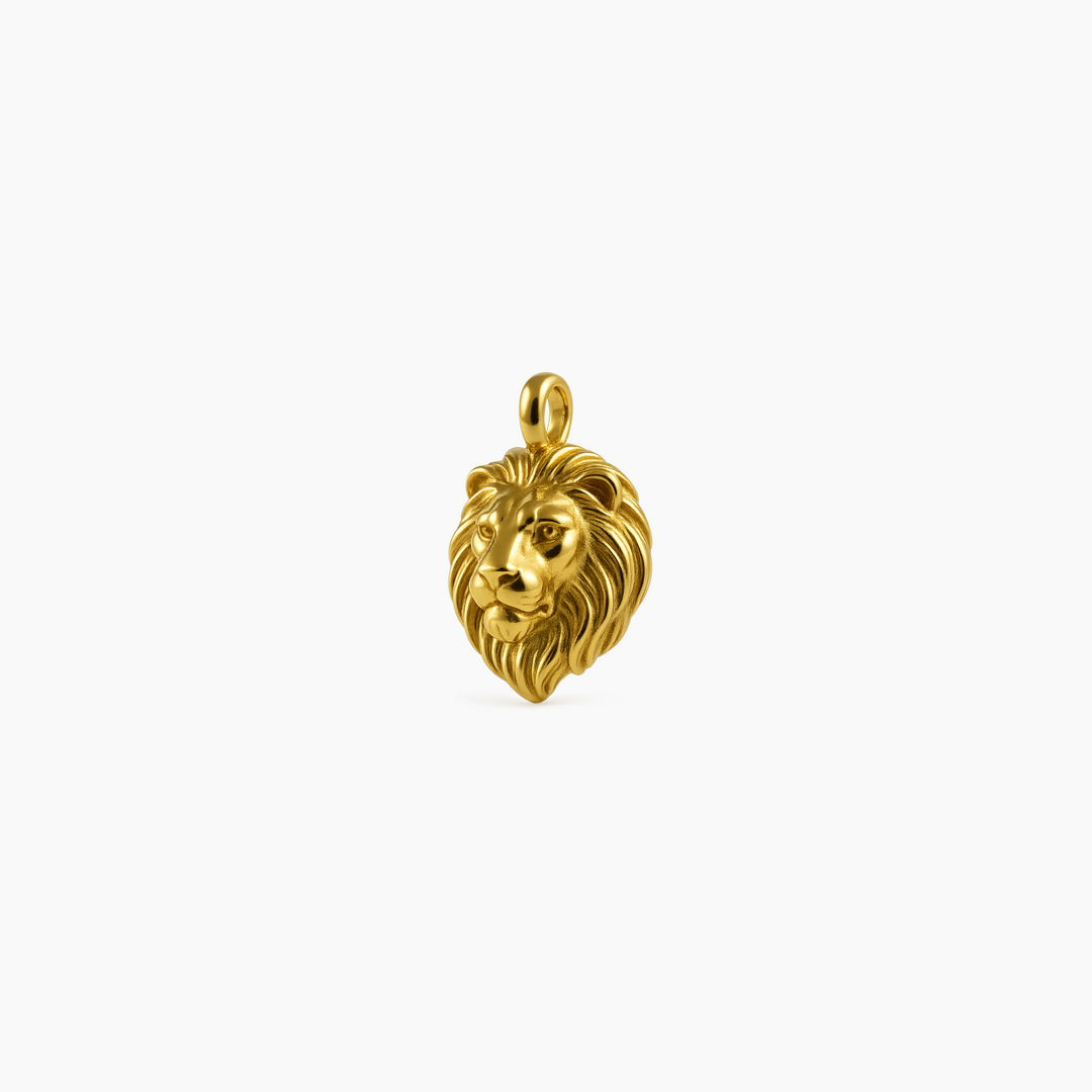 Gold finish