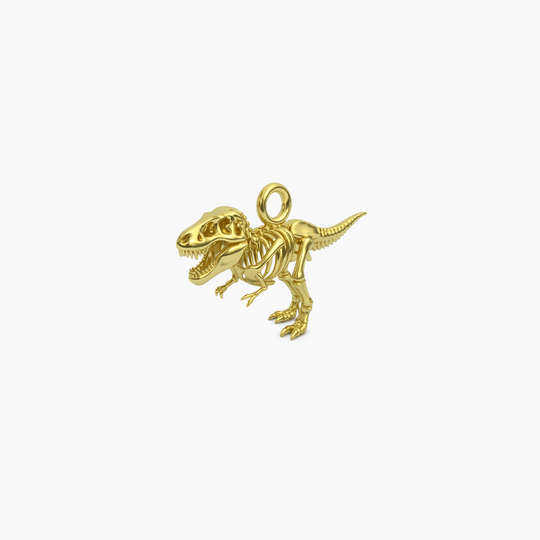 Gold finish