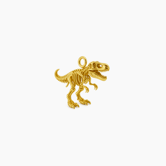 Gold finish