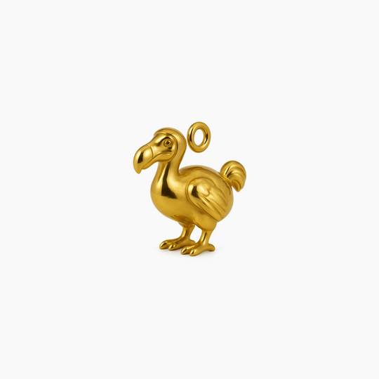 Gold finish