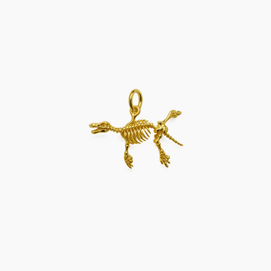 Gold finish