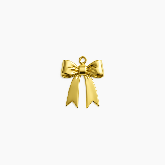 Gold finish