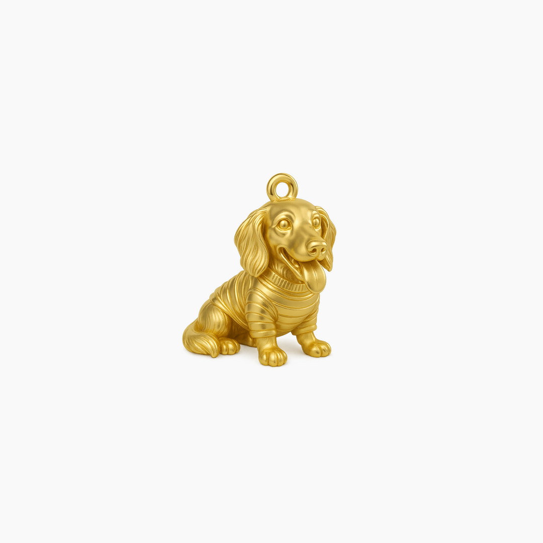 Gold finish (Edited)