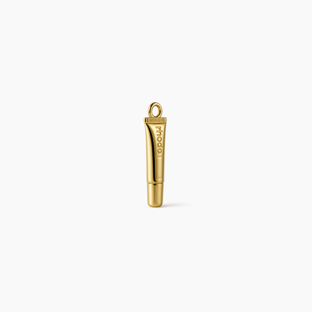 Gold finish