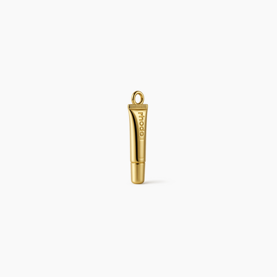 Gold finish
