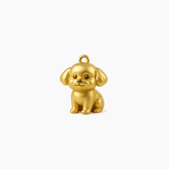 Gold finish (Edited)