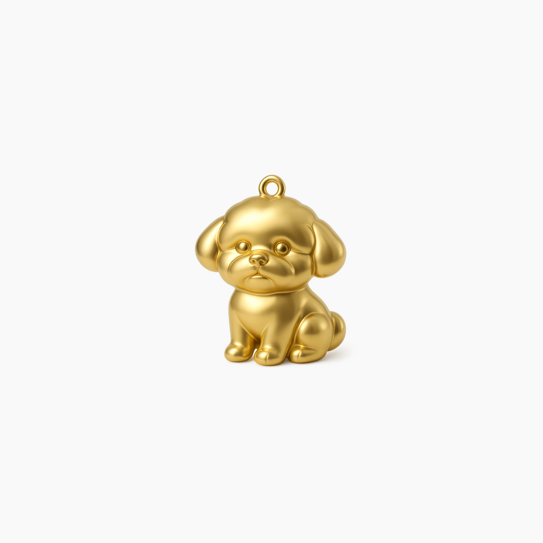 Gold finish (Edited)