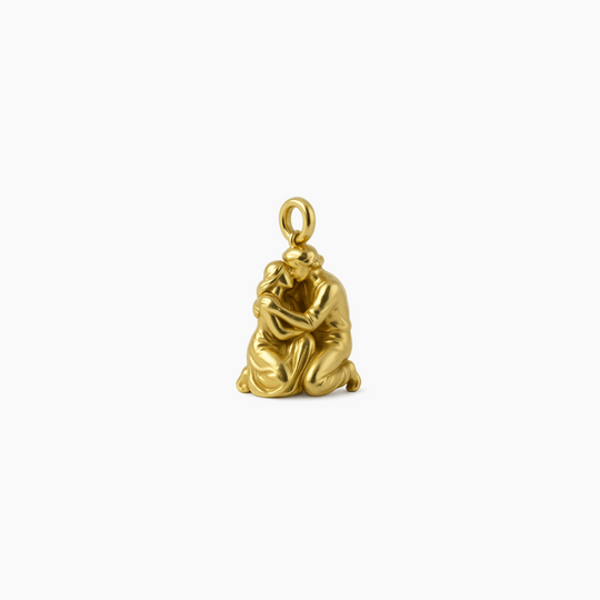 Gold finish