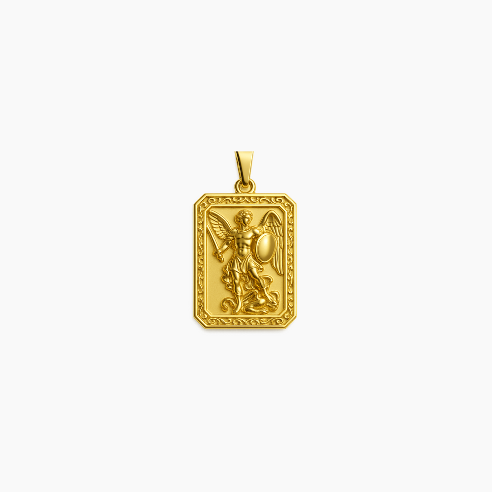 Gold finish (Edited)
