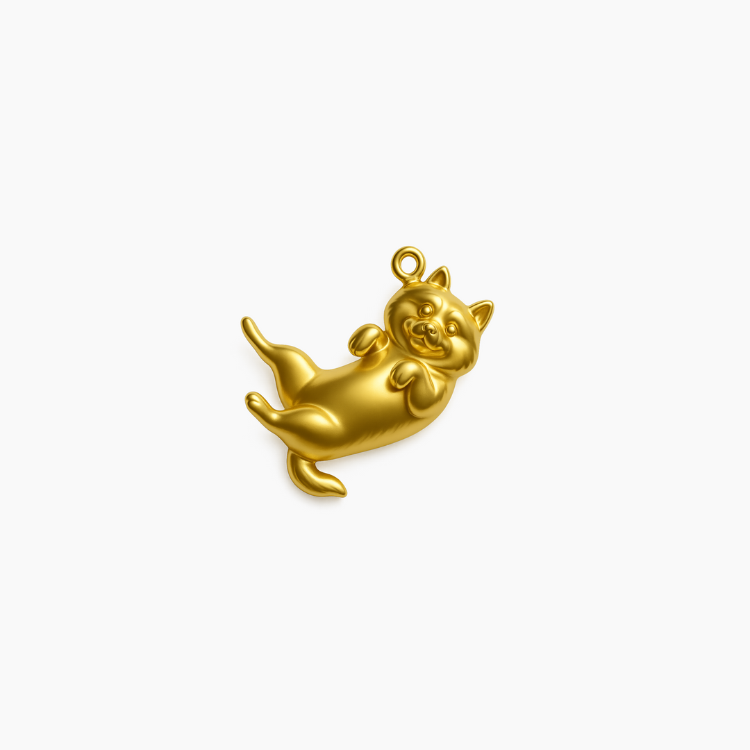 Gold finish (Edited)