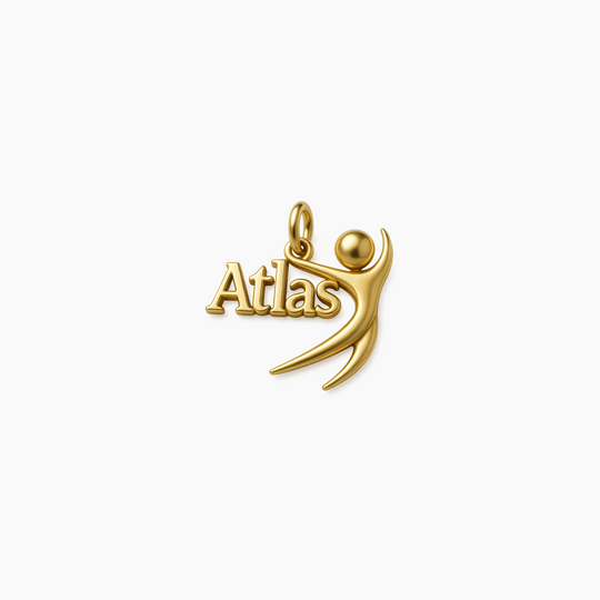 Gold finish