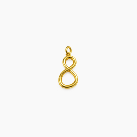 Gold finish