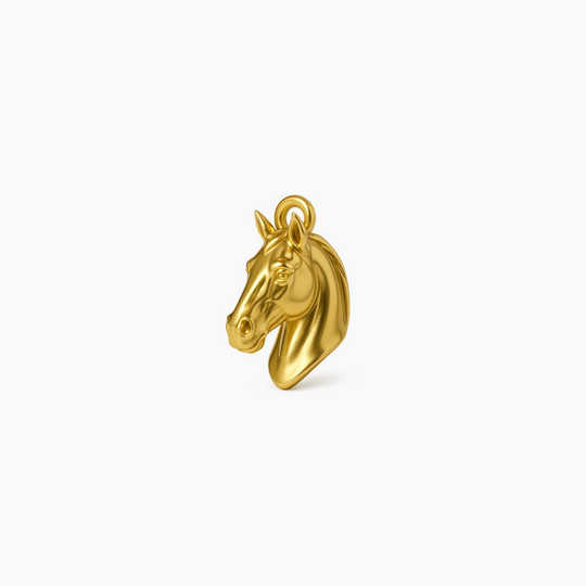 Gold finish
