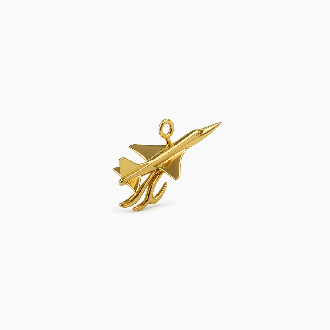Gold finish (Edited)