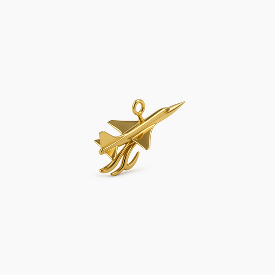 Gold finish (Edited)