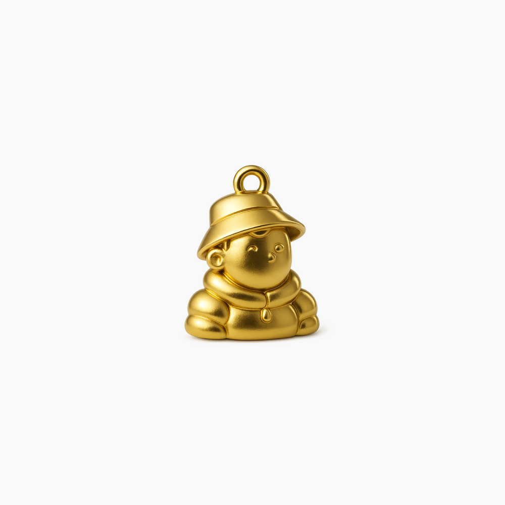 Gold finish (Edited)