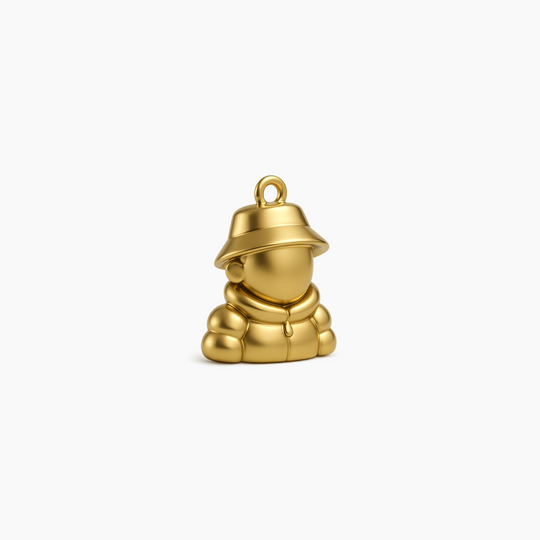 Gold finish (Edited)