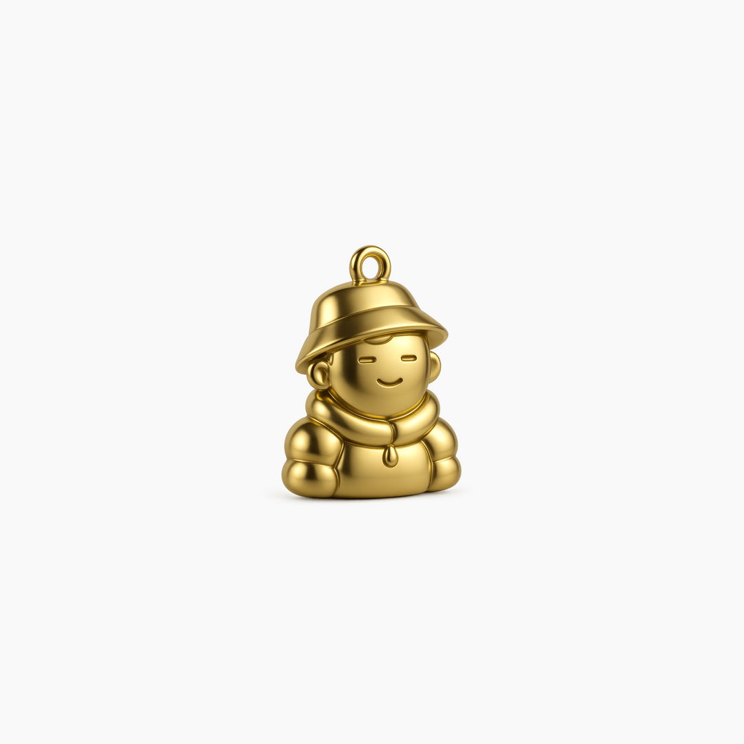 Gold finish (Edited)