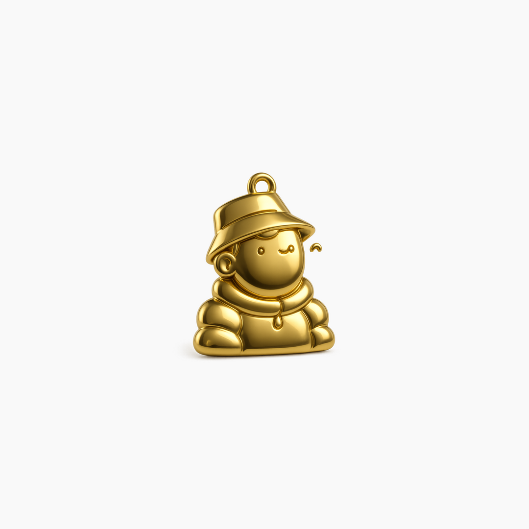 Gold finish (Edited)