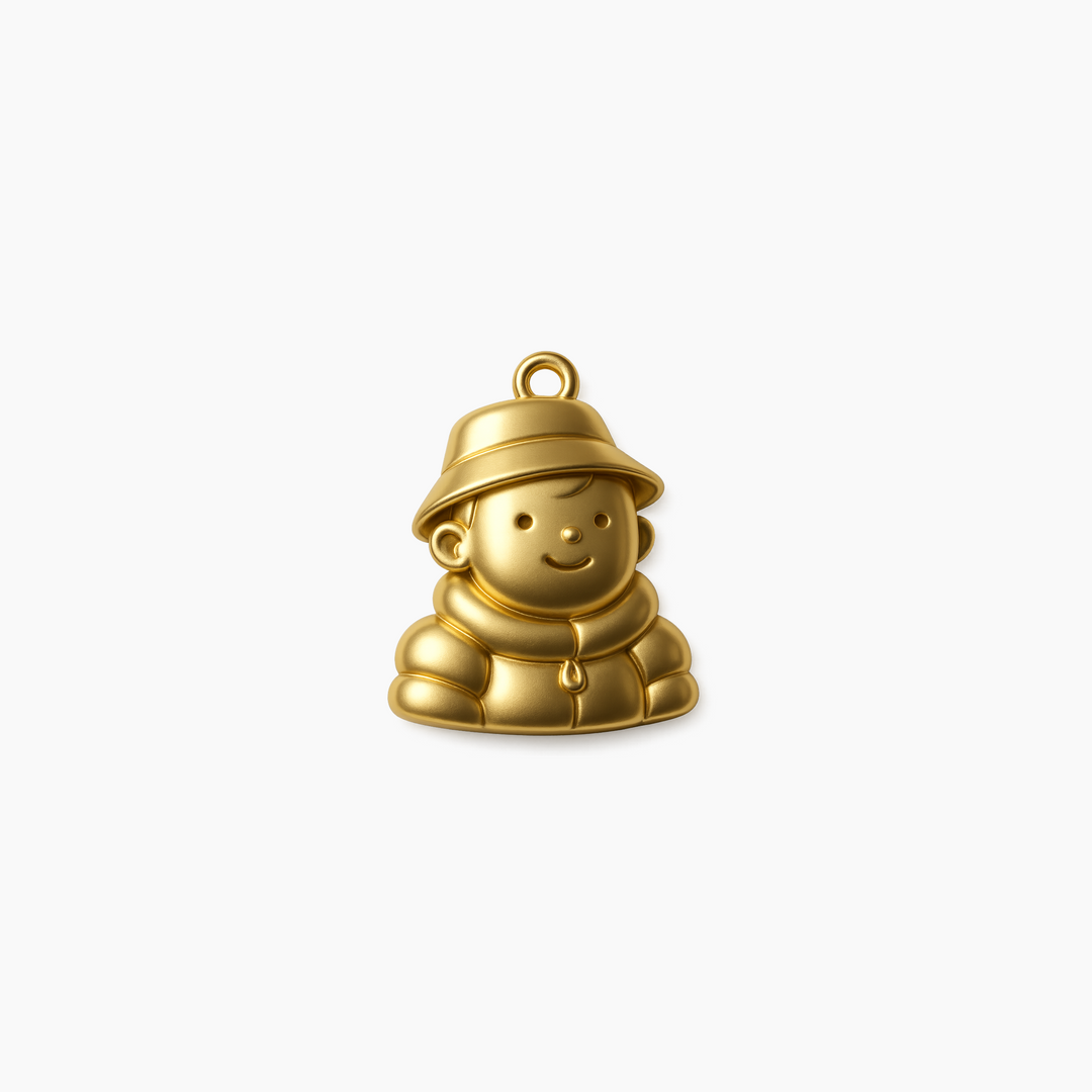 Gold finish (Edited)