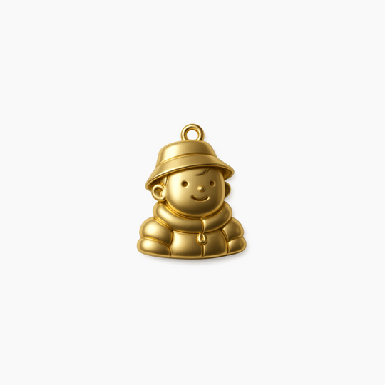 Gold finish (Edited)