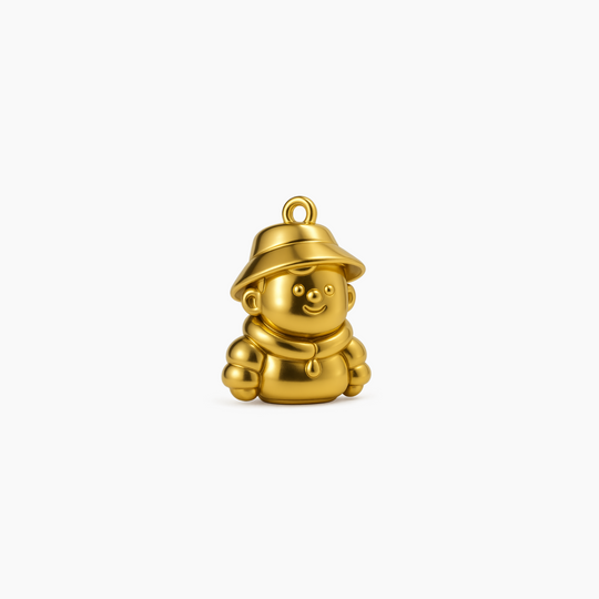 Gold finish (Edited)