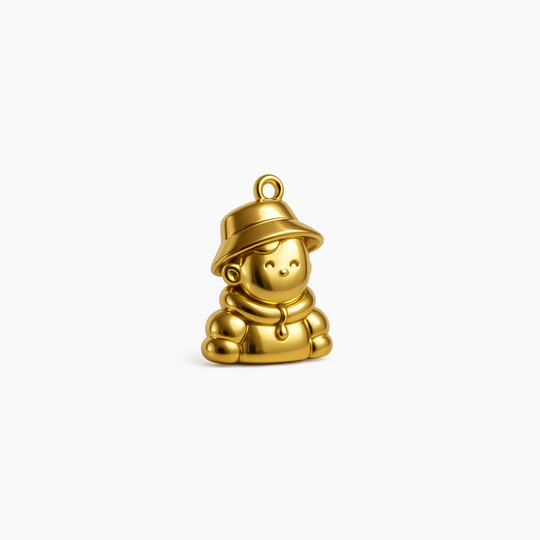 Gold finish (Edited)