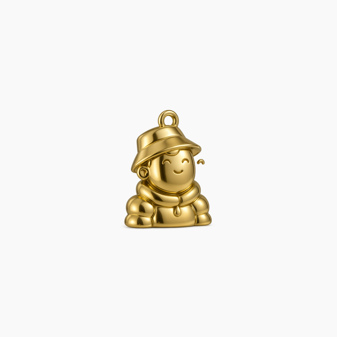 Gold finish (Edited)