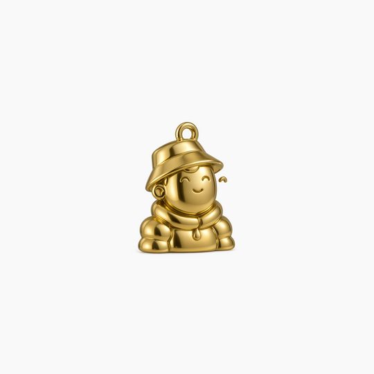 Gold finish (Edited)