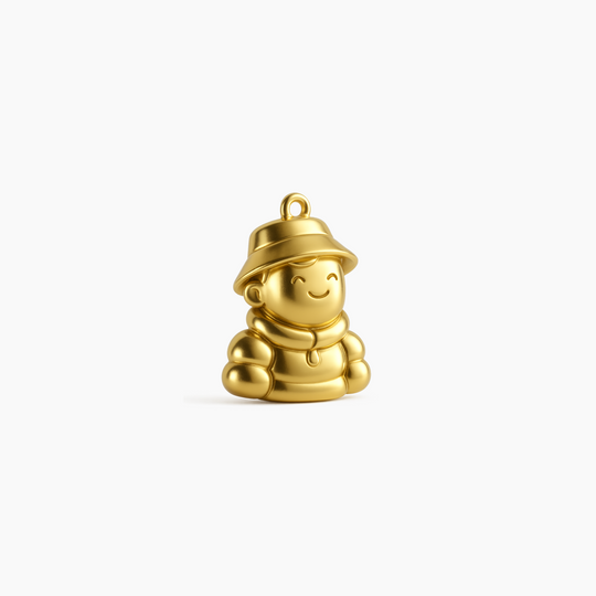 Gold finish (Edited)