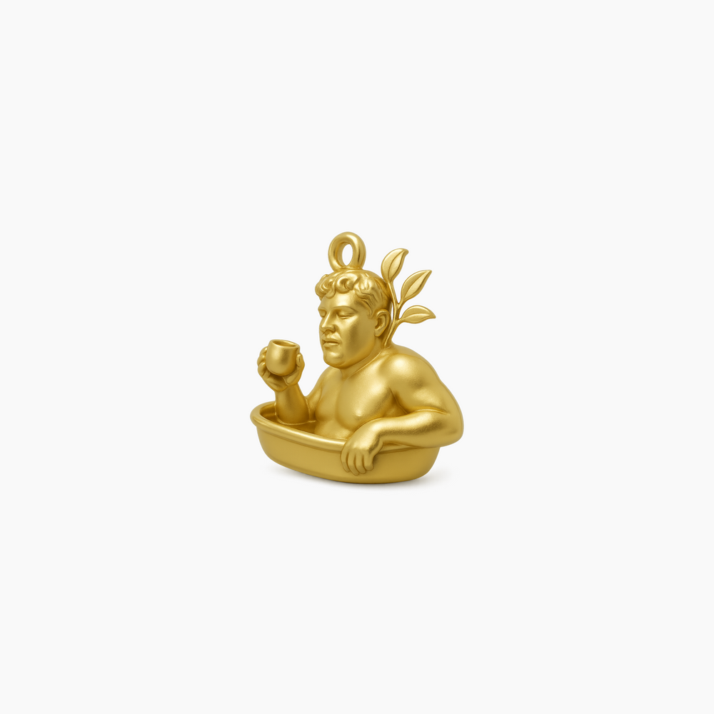 Gold finish (Edited)