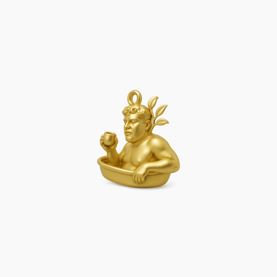 Gold finish (Edited)