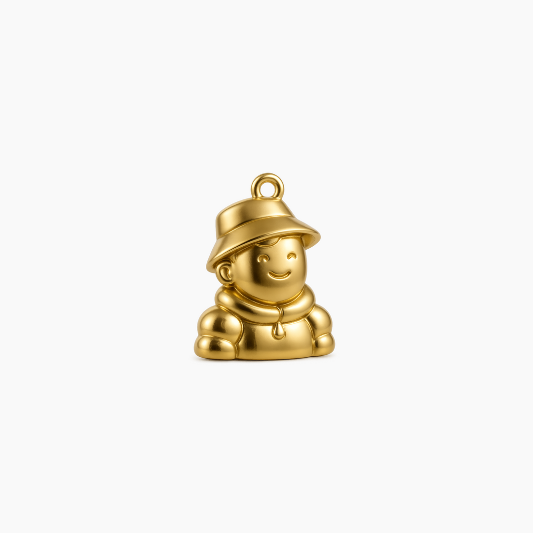 Gold finish (Edited)