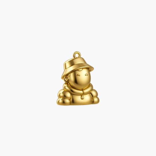 Gold finish (Edited)