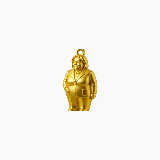 Gold finish (Edited)
