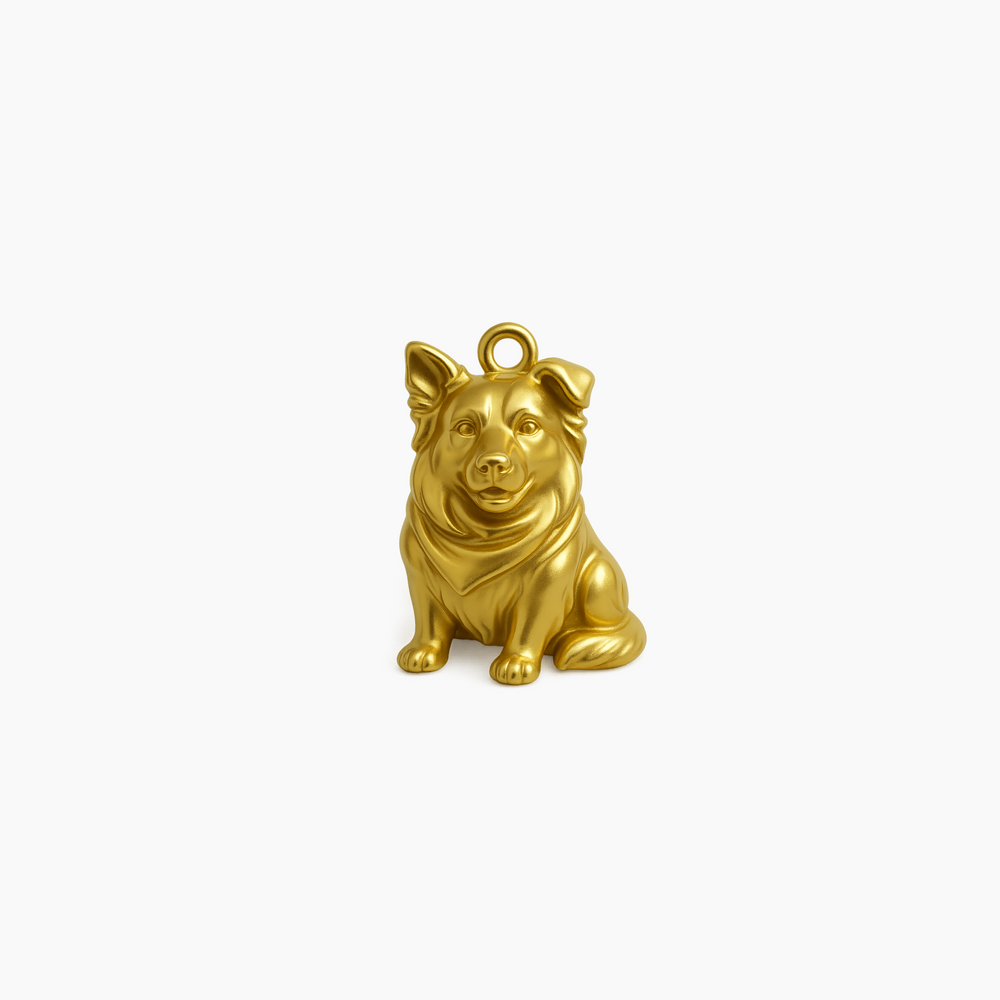 Gold finish (Edited)