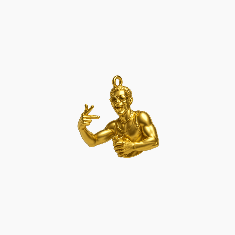 Gold finish (Edited)