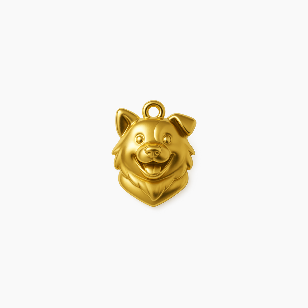 Gold finish (Edited)