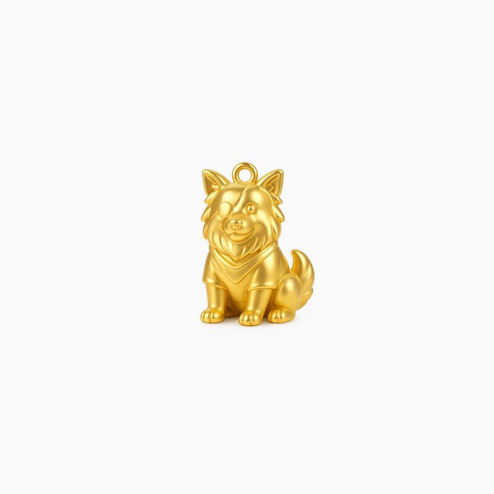 Gold finish (Edited)