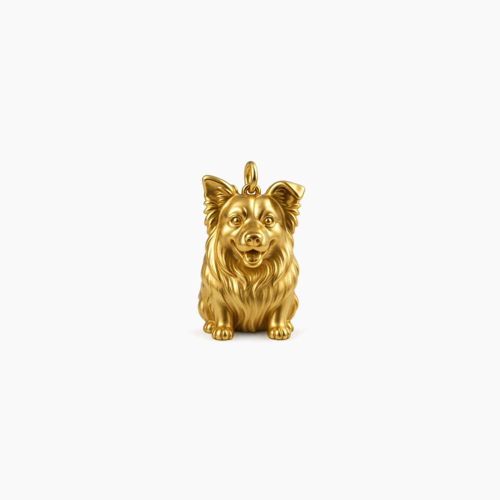 Gold finish (Edited)