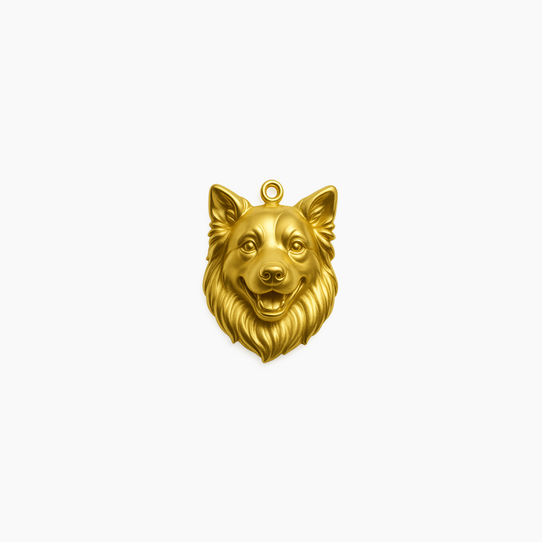 Gold finish (Edited)