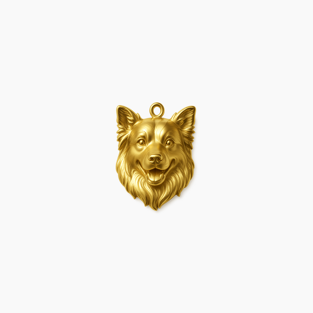 Gold finish (Edited)